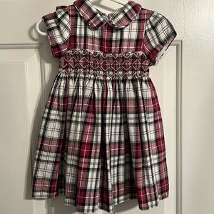 Girls Edgehill Collection Dress
